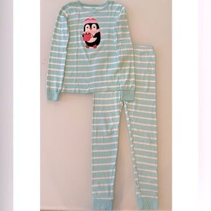 Gymboree 2 Piece Pajamas EUC
Smoke Free Home